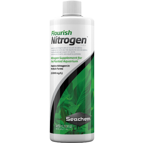 SEACHEM FLOURISH NITROGEN 500ml NAWÓZ AZOT